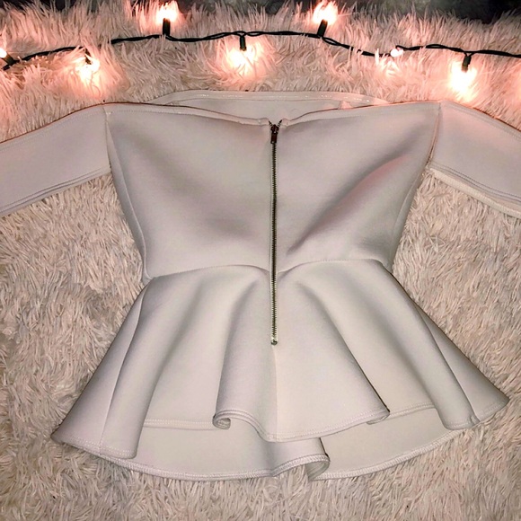 Cute Guess Zipper Shirt - Picture 3 of 3